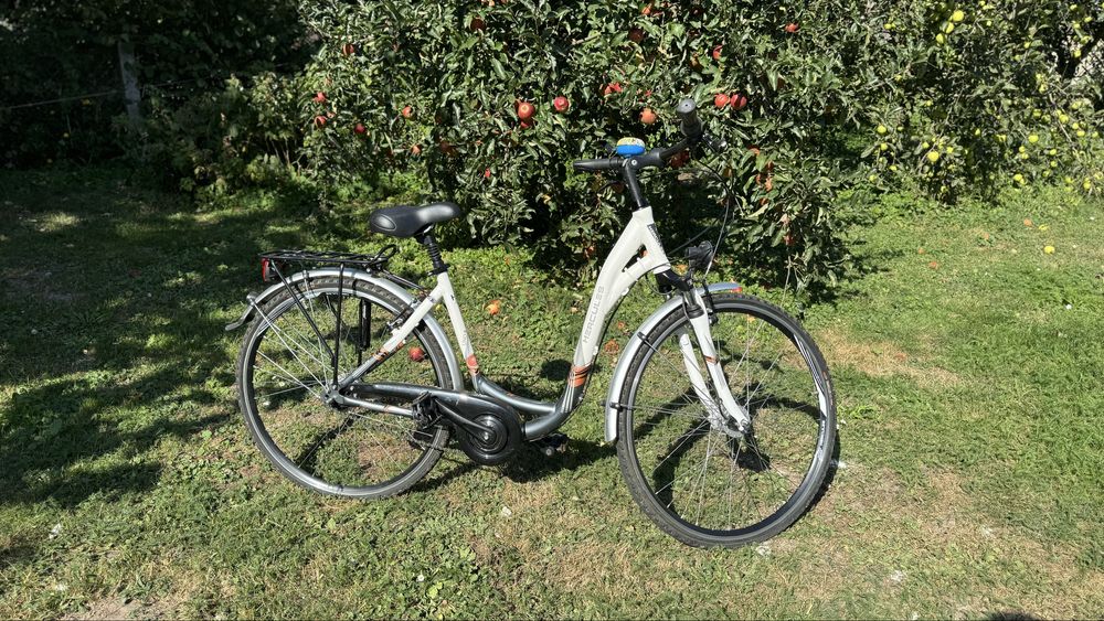 Rower damski Hercules UNO8 miejski
