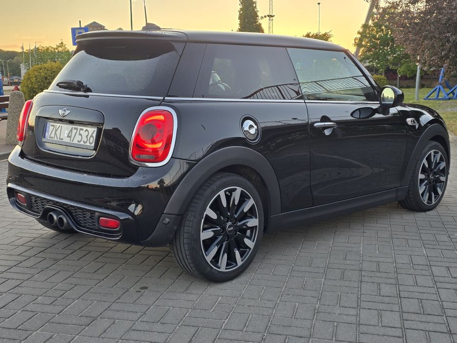 Mini Cooper S. Piękny i szybki:) VAT-23