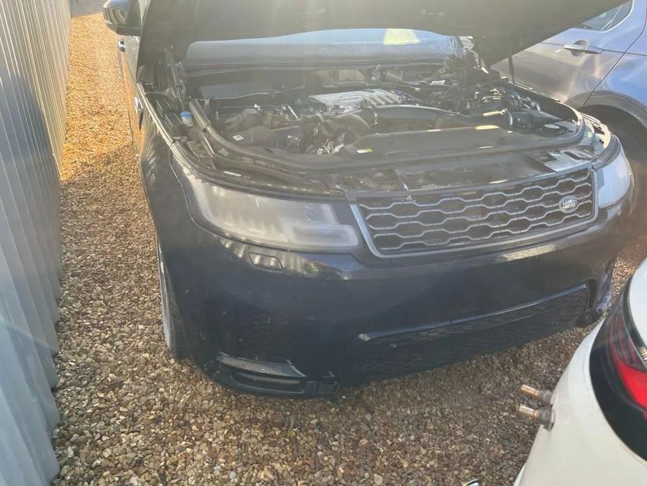 RANGE ROVER SPORT L494 LHD MOTOR 3.0 peças usadas