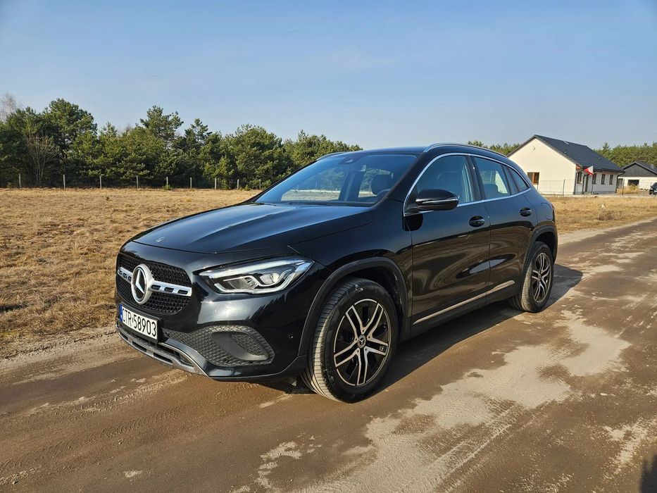 Mercedes-Benz GLA Stan idealny, bogate wyposażenie