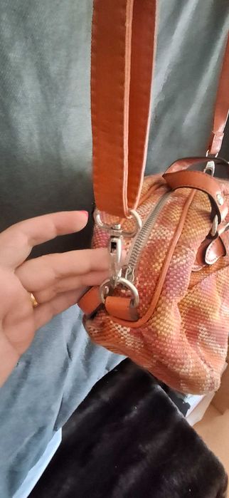 Mala tiracolo Parfois em laranja