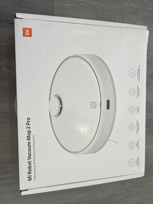 Xiaomi Mi Robot Vacum-Mop 2 Pro