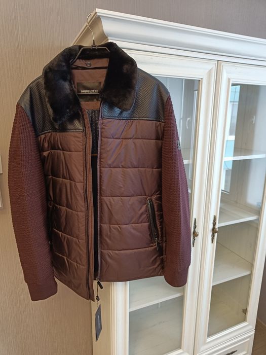 Продам мужскую еврозима куртку54р(2xl)