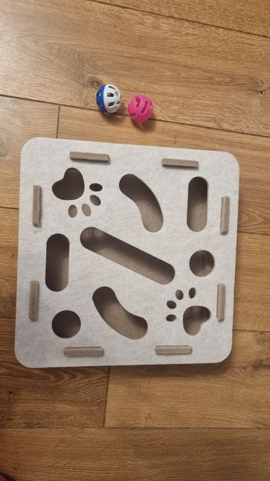 Іграшка лабіринт головоломка для кота