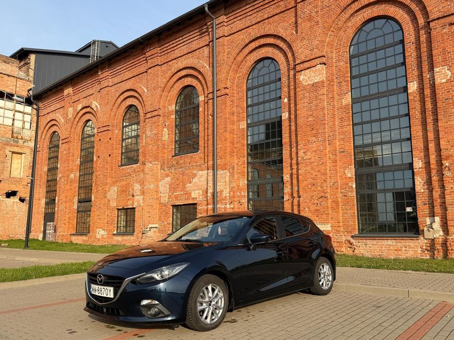 Mazda 3 Drugi właściciel świetny stan
