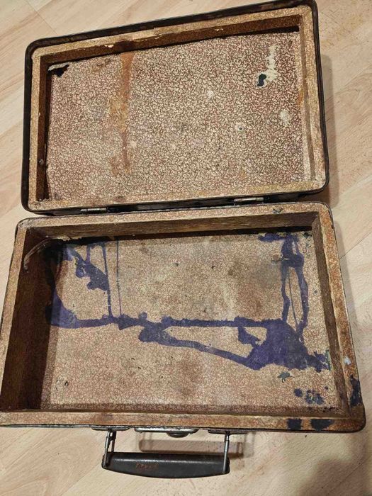 Валіза СРСР ретро