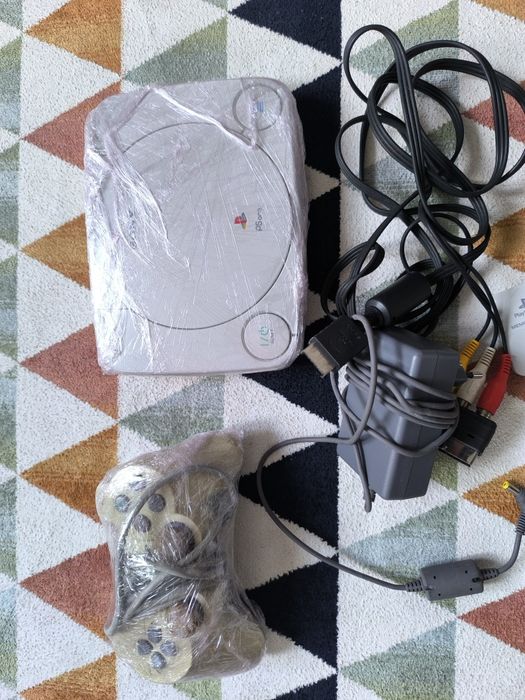 PlayStation One Slim