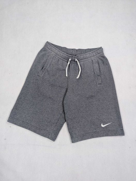Spodenki męskie szare NIKE S