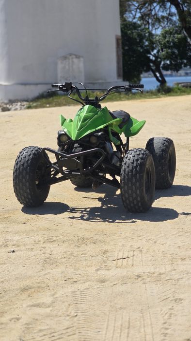 Moto 4 motor sachs V5