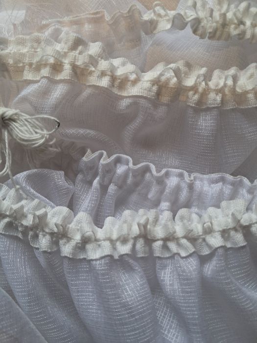 Тюлева штора, 1шт.