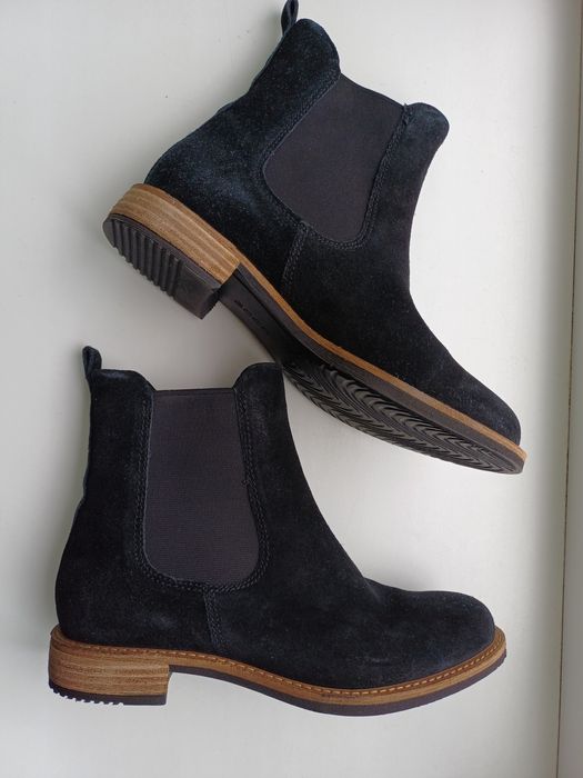 Челсі демісезонні жіночі ECCO Sartorelle 25 розміри 35-37 Оригінал