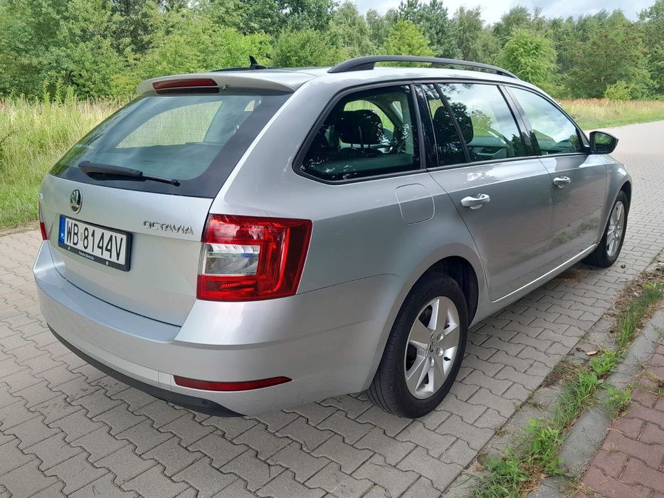 Skoda Octavia 1.0 TSI Pierwszy właściciel, Salon PL,