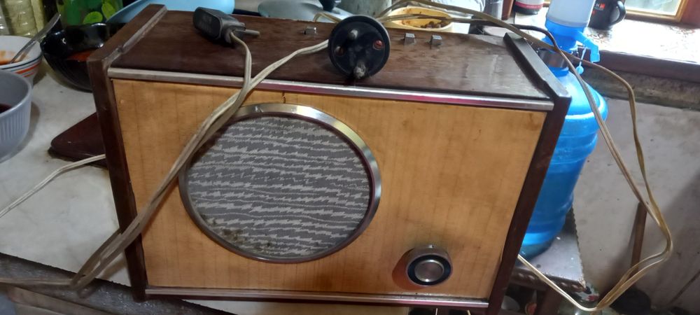 Радиоприемник Ссср