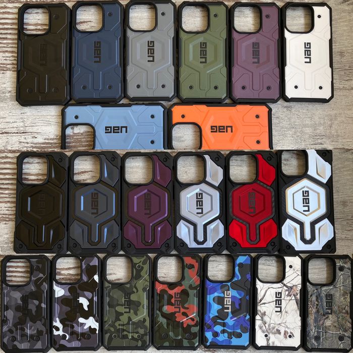 Чехол UAG iPhone 14 ударостойкий чехол UAG pathfinder MagSafe айфон 14