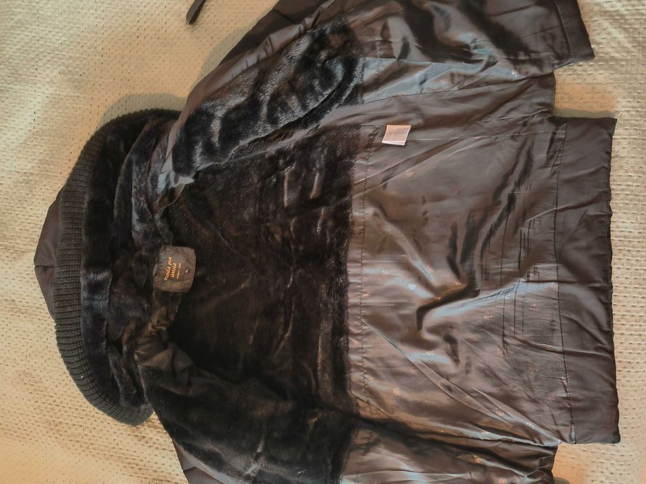 Куртка женская зимняя