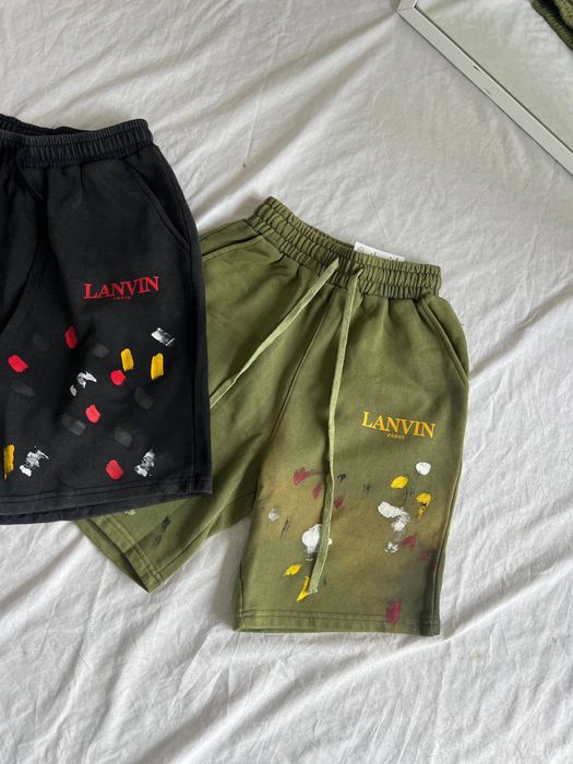 ‼️РОЗПРОДАЖ‼️ Шорти Gallery Dept x Lanvin / Ланвін