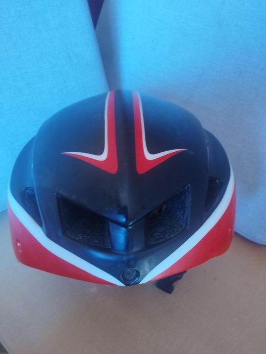 Capacete Aero com viseira