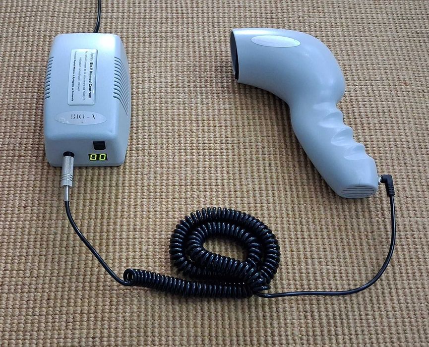 Lampa do naświetleń Biov Bio-v Biomed Centrum bioptron