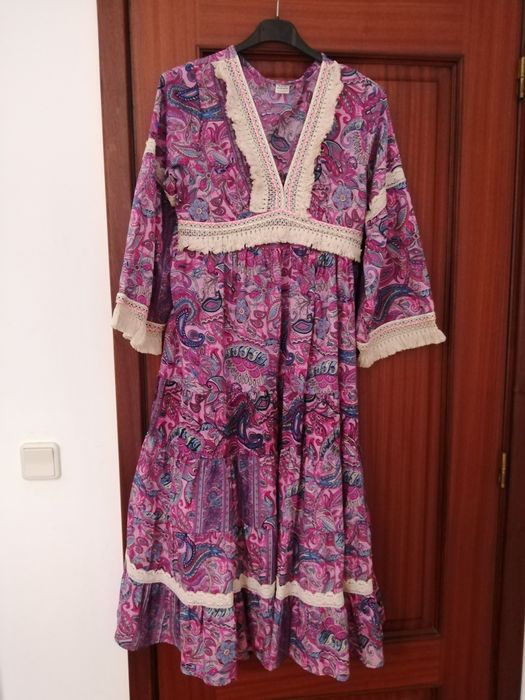 Venda de vestido