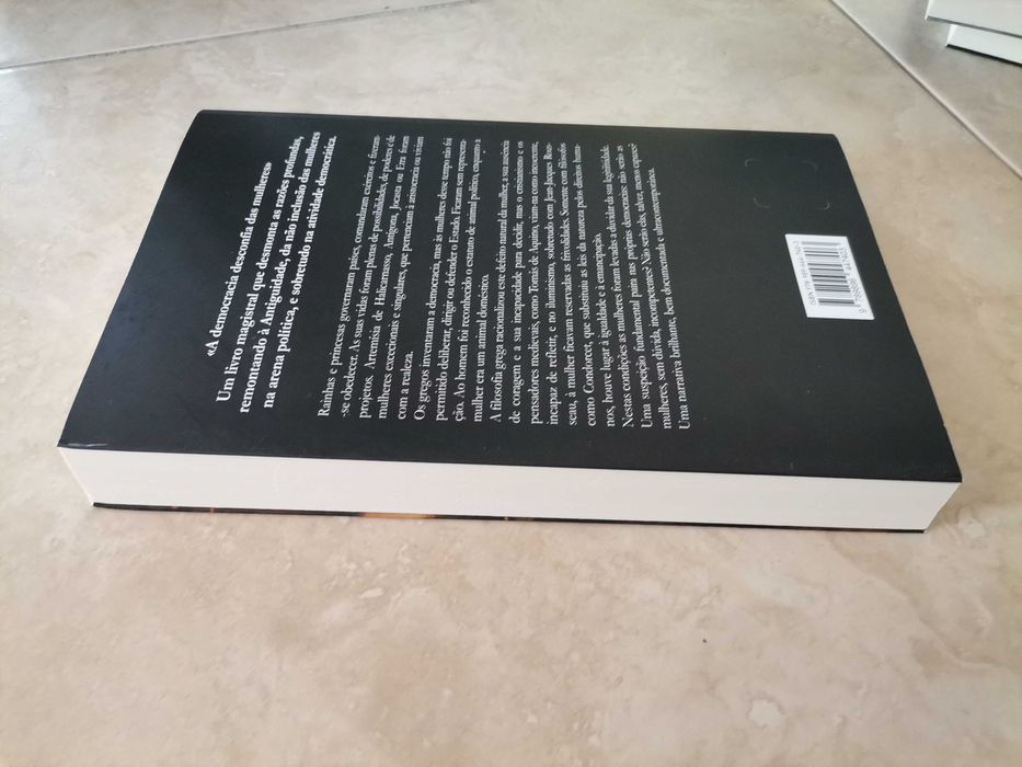 Portes Grátis - O Poder das Mulheres
Um desafio para a democracia