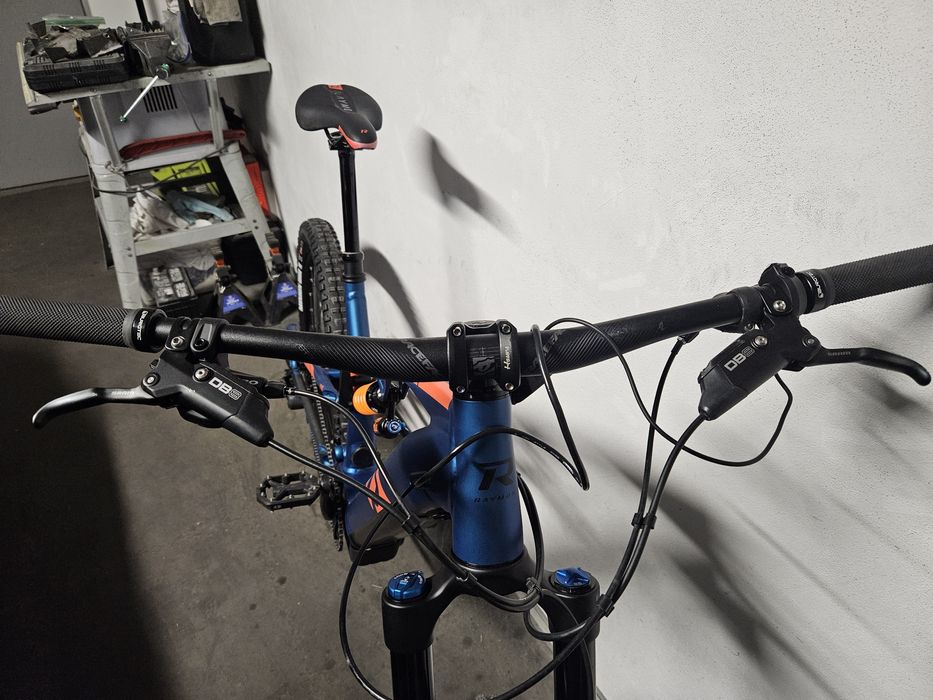 Kierownica tace face mostek hassn