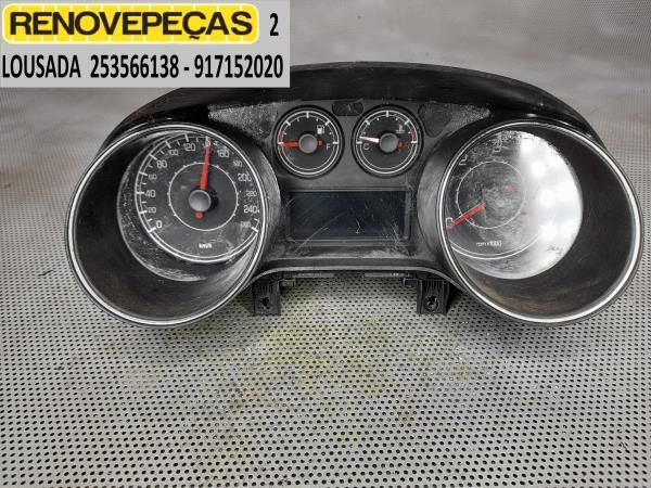 Quadrante / painel de instrumentos FIAT Bravo II (198_)