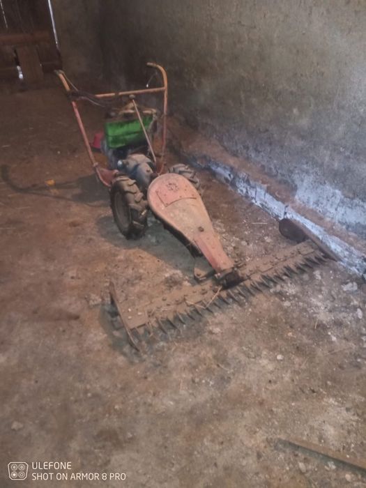 Vendo moto ceifeira
