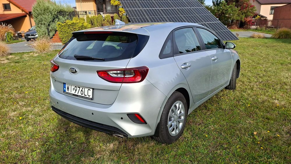 Kia Ceed Kia Cee'D krajowy