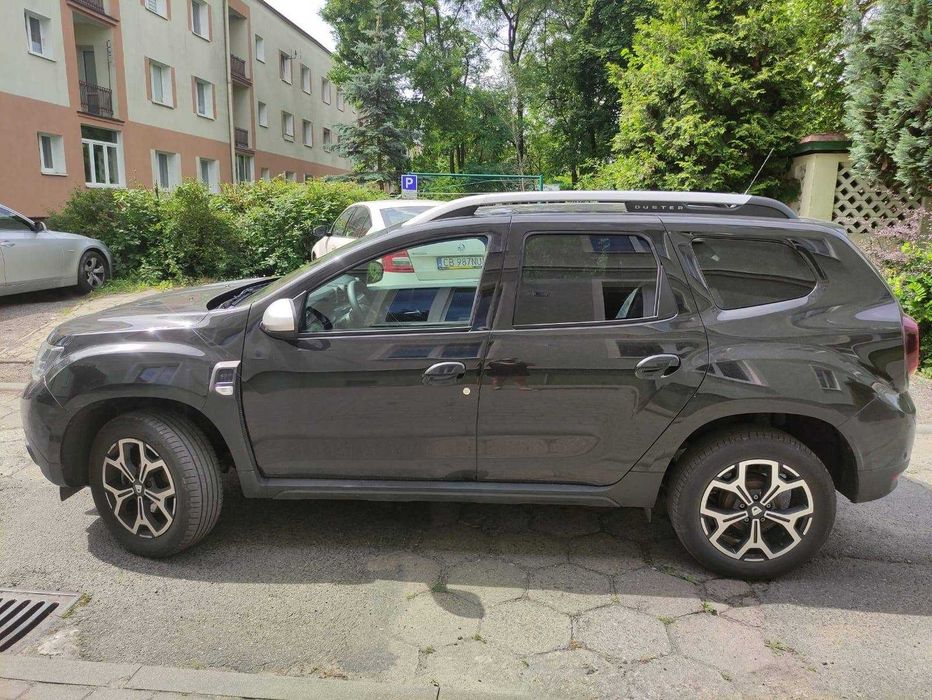 Dacia Duster 2021r,LPG +Beznzyna, 90tys