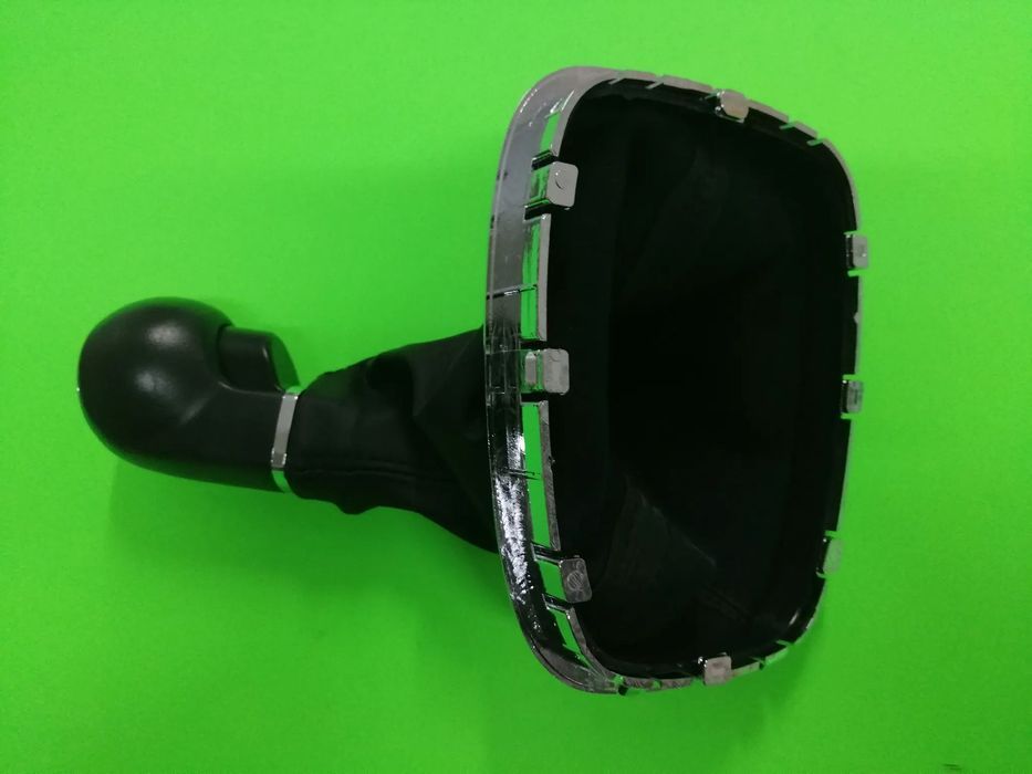 Manete com fole da alavanca das mudanças Opel Corsa D