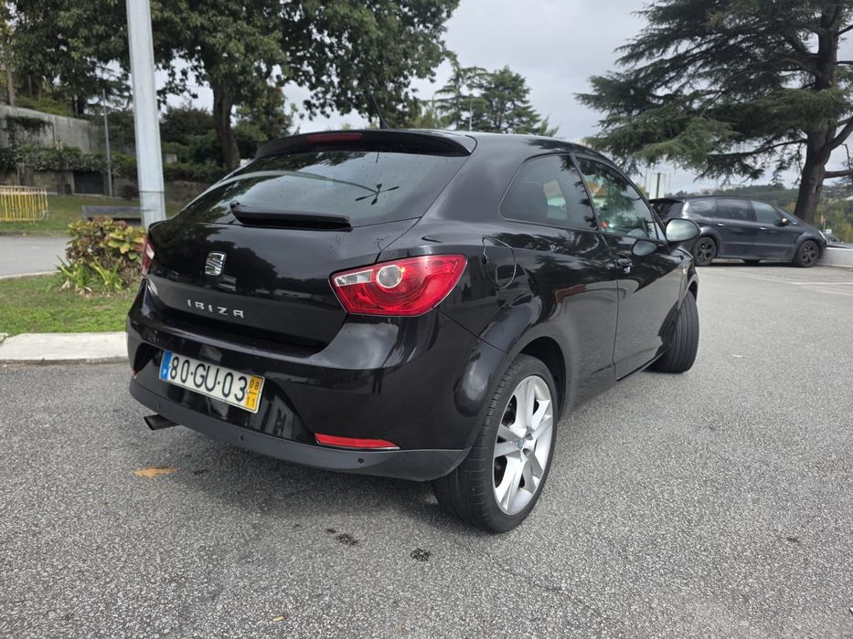 Seat iria 1.9 TDI 105cv