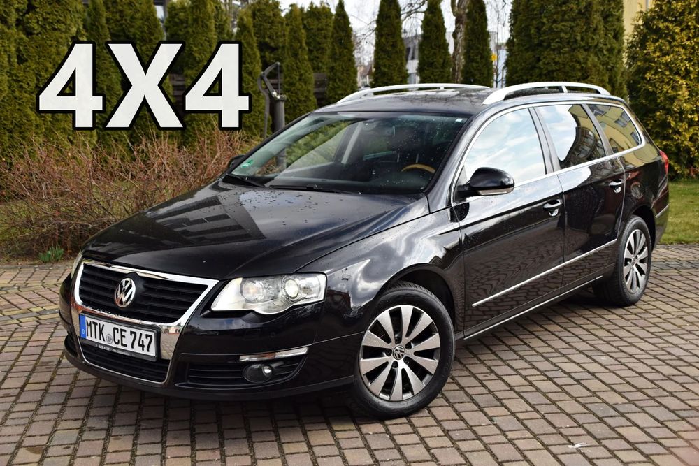 Volkswagen Passat 4MATIC 2.0TDI 140KM Business / Skóry / Grzana Kanapa / BiXenon / Navi