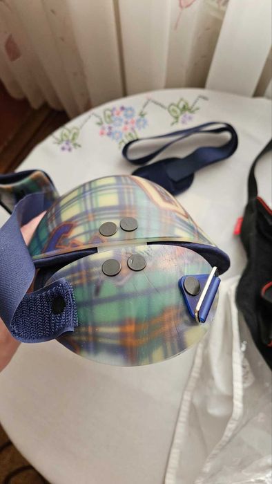 Жорсткий фіксатор плеча, тутор, ортез