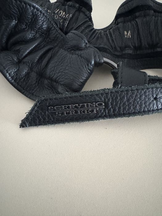 Ремінь пояс Scervino оригінал