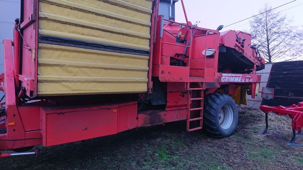 Grimme  se 150-60