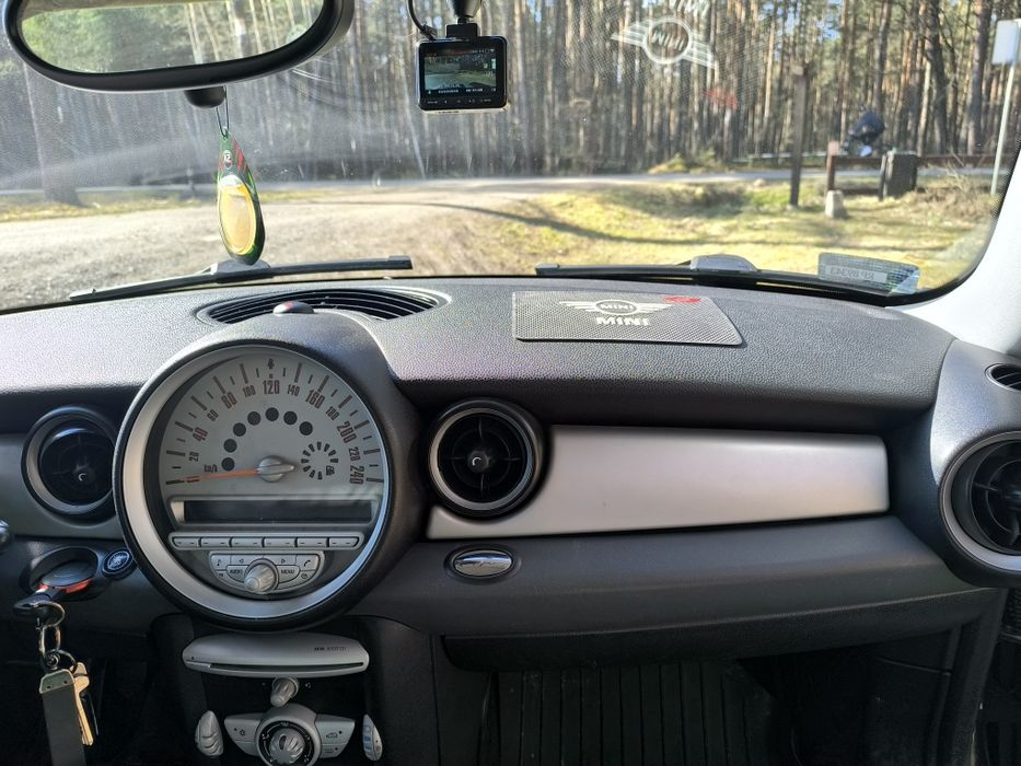 Mini Cooper Clubman