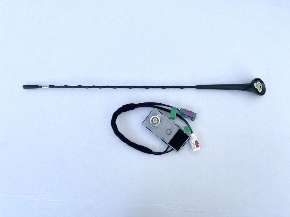 IVECO DAILY 14- ANTENA NOWA WRAZ ZE WZMACNIACZEM ANTENOWYM