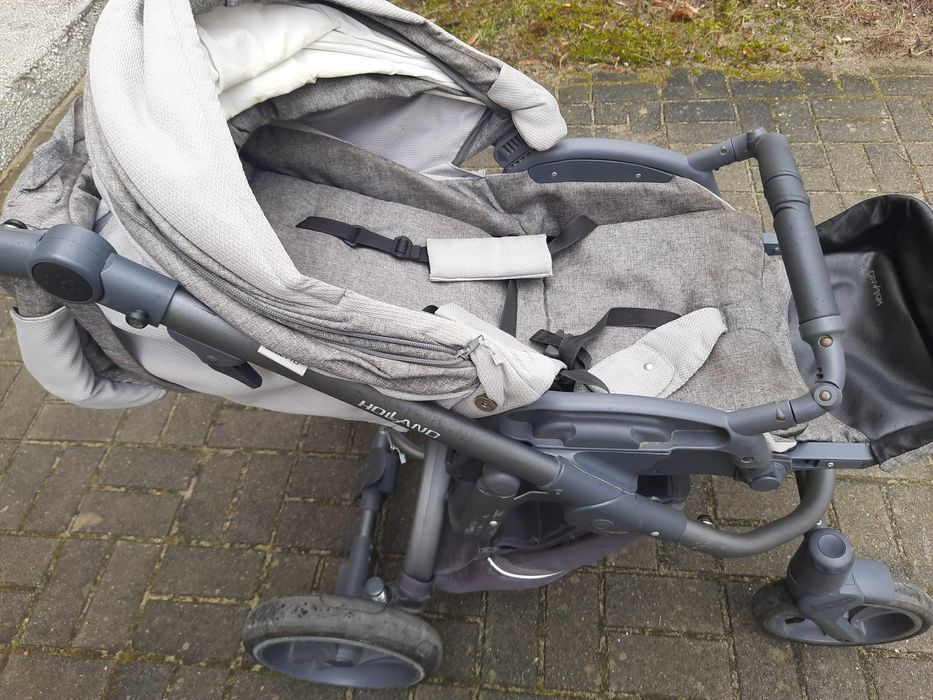 Wózek Bebetto Holland    3w1