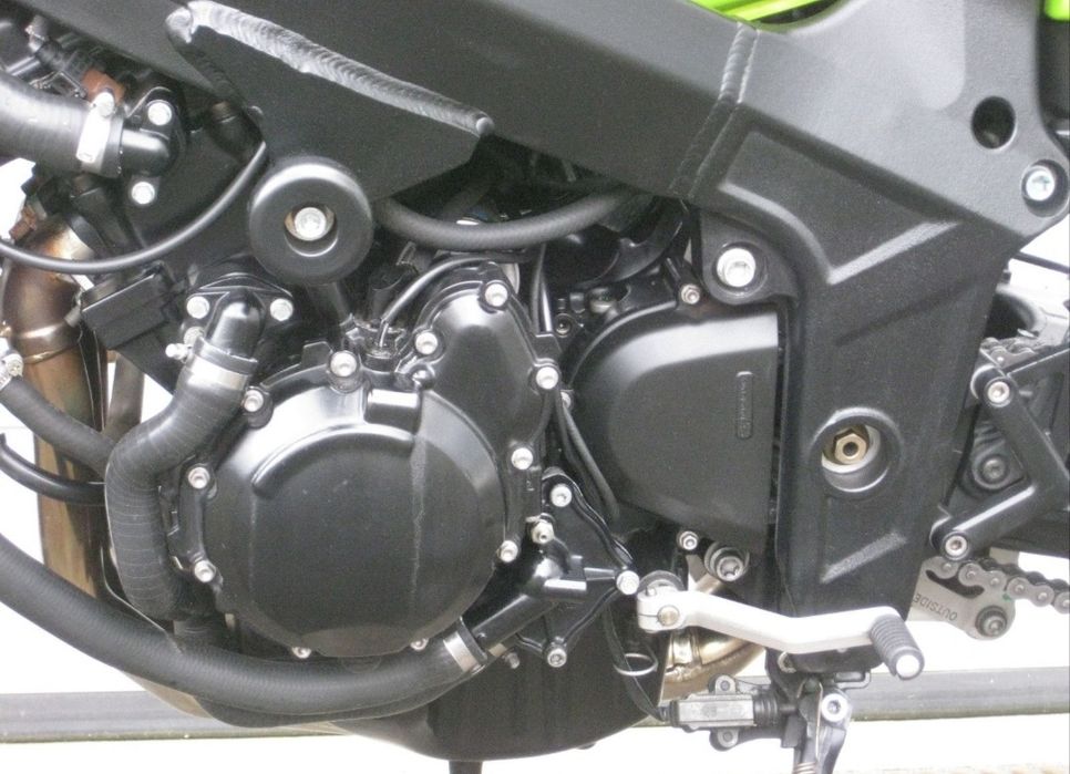Triumph speed Four