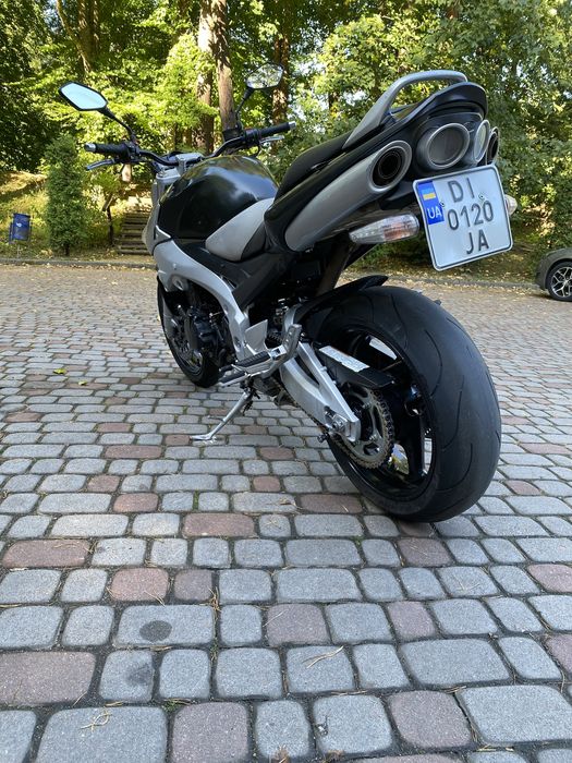 Продам сузукі gsr 600