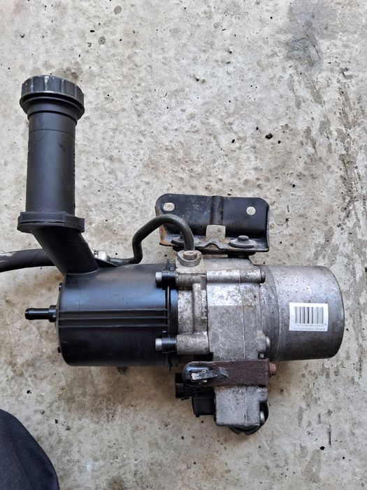 Насос ЕГУР Peugeot 307 Citroen C4 електрогідропідсилювач електронасос