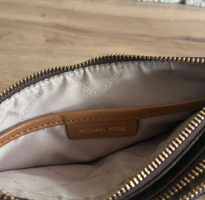 Torebka listonoszka Michael Kors