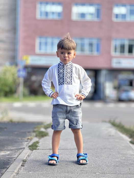 Джинсові шорти Reserved 104