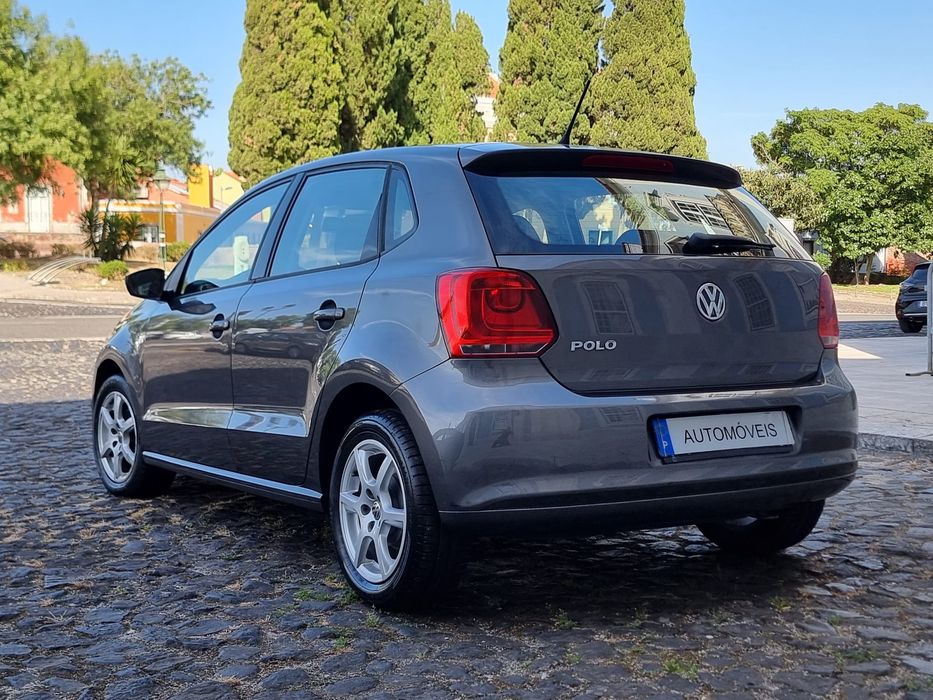 Polo 1.2 gasolina 82 mil km