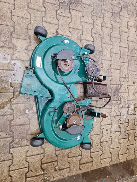 Traktorek kosiarka. Yardman HN5200 HYDRO briggs v2