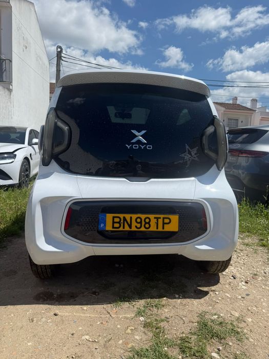 Yoyo electrico citadino