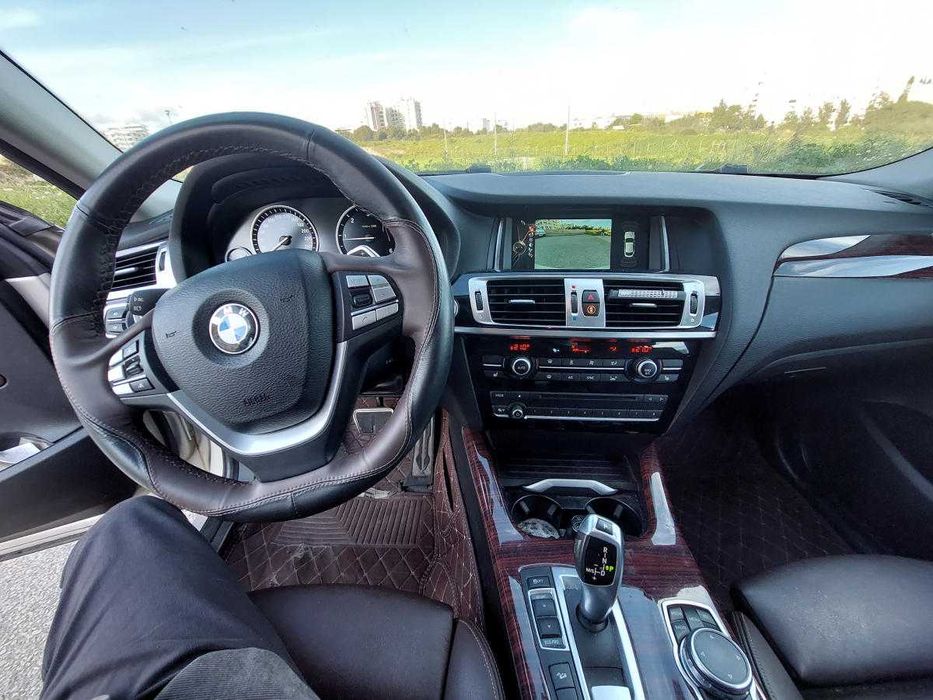 BMW X4 Totalmente equipado
