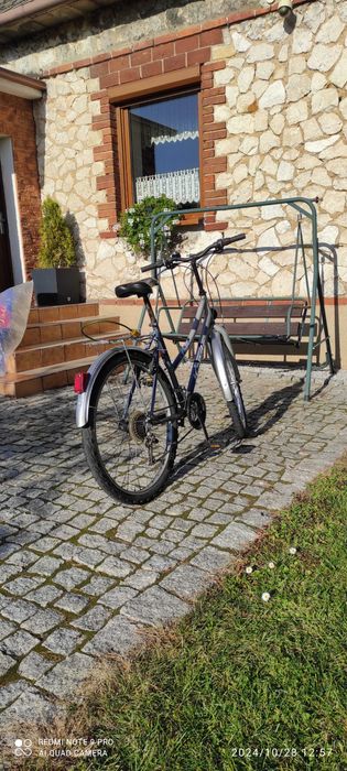 Rower damski - kola 26 "Ladny stan