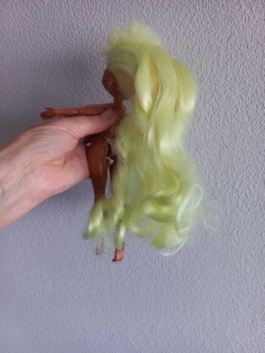 Кукла   лол  шарнирная   большая.