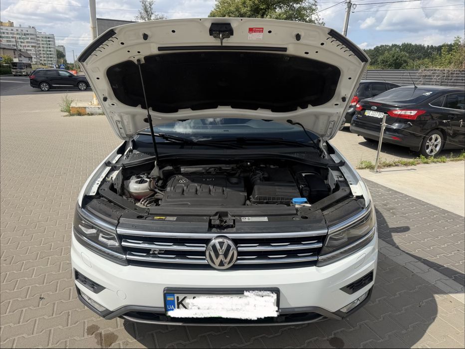 Volkswagen Tiguan 2016 VIN WVGZZZ5NZHW305499 фото оголошення 16 з 20